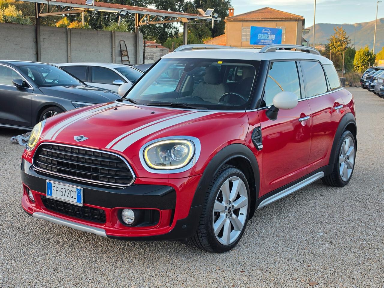 Mini Cooper D Countryman 2.0 Hype