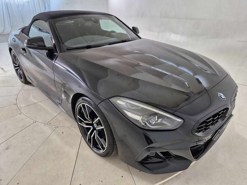 BMW Z4 sdrive 30i Msport auto