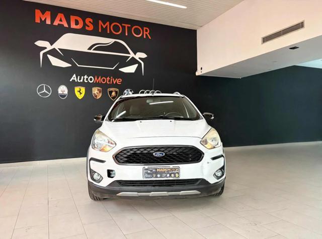 FORD Ka+ 1.2 85 CV Start&Stop Active