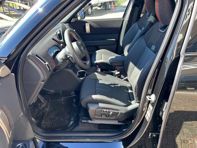 MINI Mini D JCW Countryman pacchetto XL
