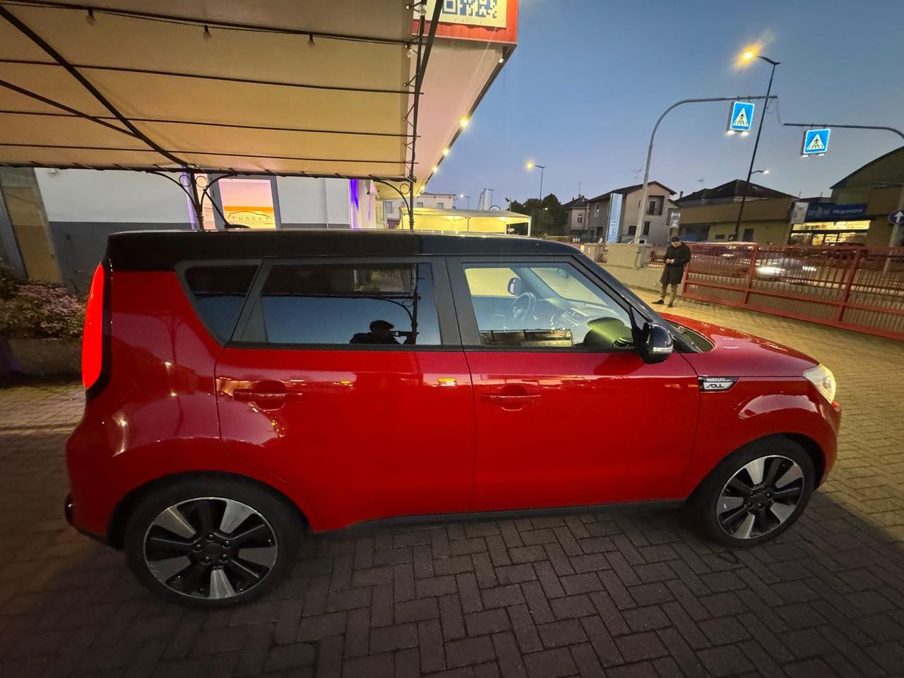 Kia Soul You® Soul 1.6 CRDi #9510