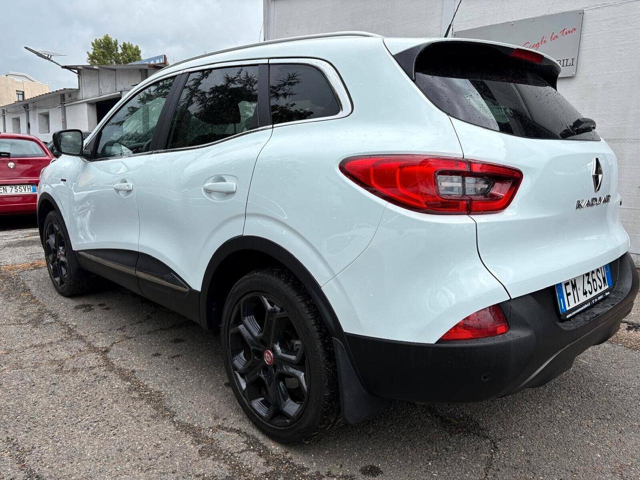 Renault Kadjar dCi 8V 110CV Energy Hypnotic