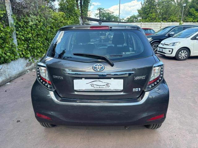 TOYOTA Yaris 1.5 Hybrid 5 porte Lounge Più