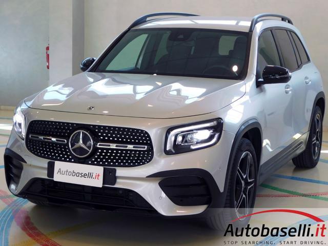 MERCEDES-BENZ GLB 180 2000D AUTOMATIC PREMIUM NIGHT-PACK TECH PACK