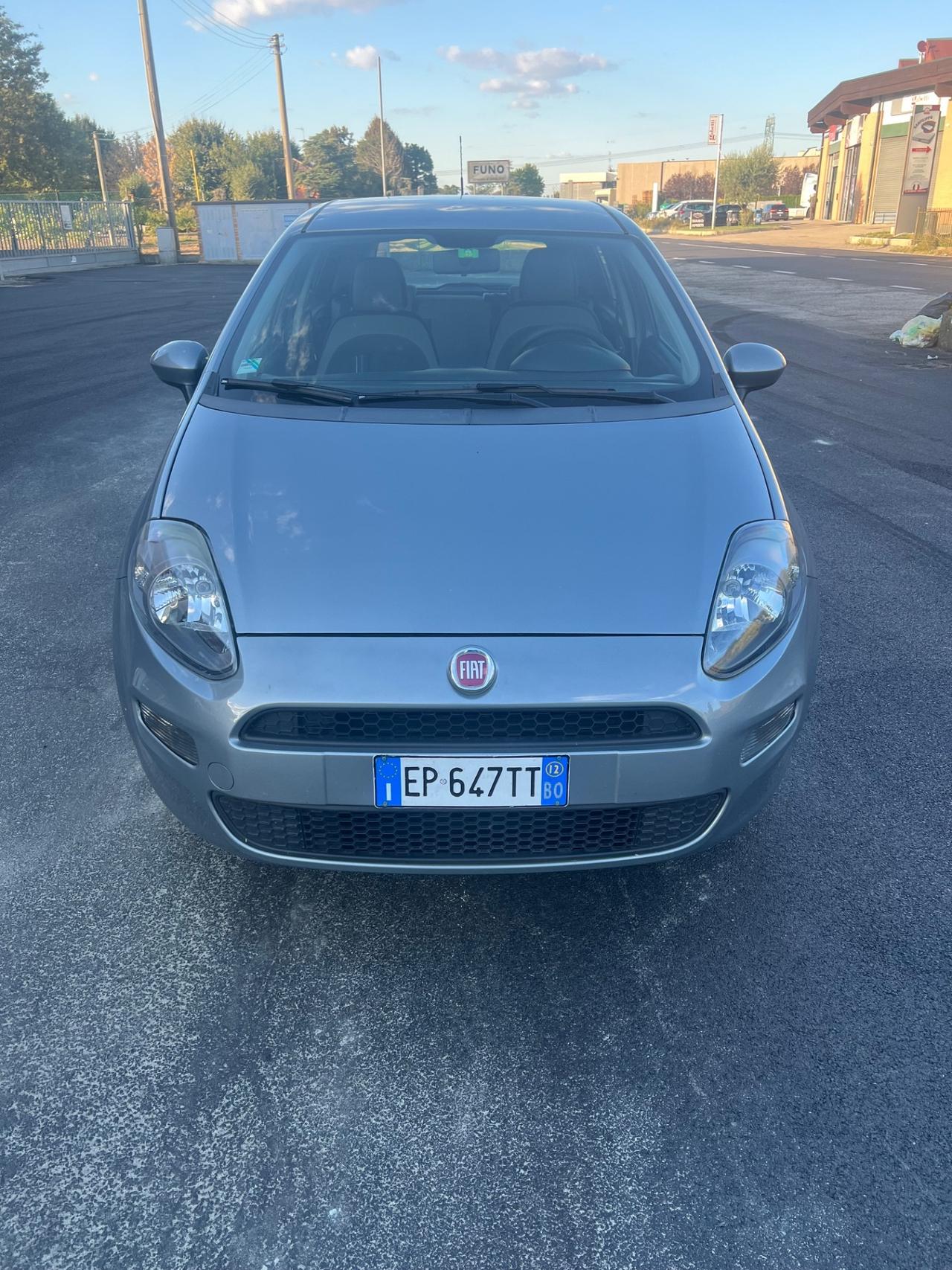 Fiat Punto 1.4 8V 5 porte Natural Power Virgin Radio