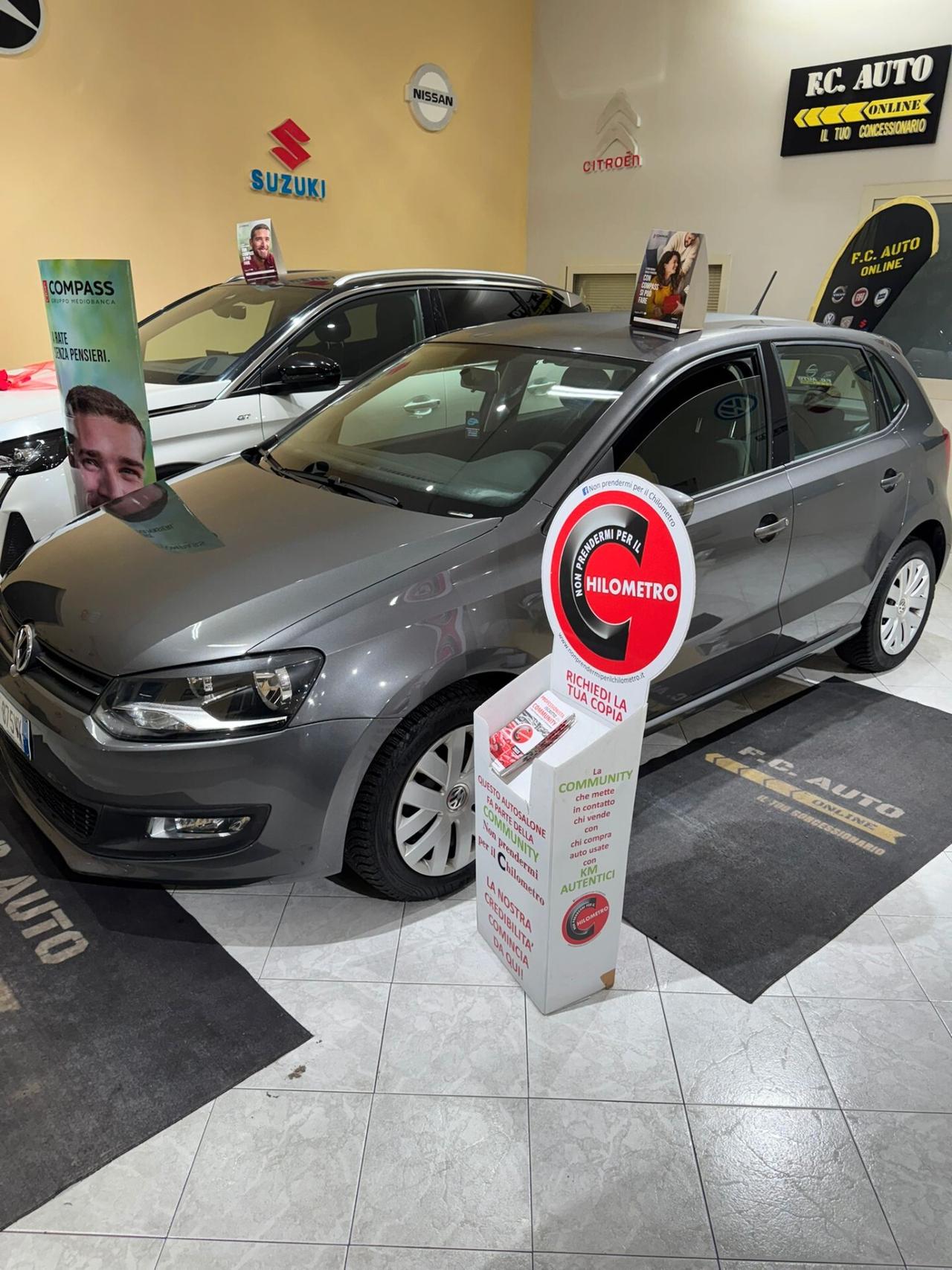 Volkswagen Polo 1.2 70 CV 5p. Comfortline