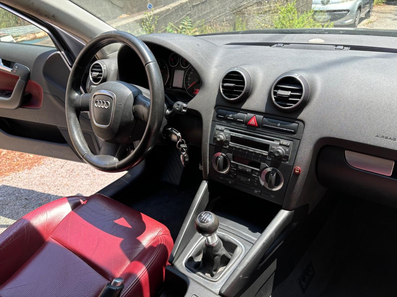 Audi A3 SPB 2.0 16V TDI quattro Ambiente