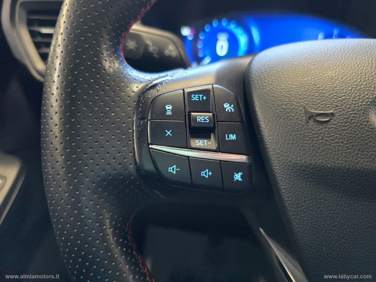 FORD Kuga 2.0 EcoBlue Hybrid 150CV 2WD ST-L.