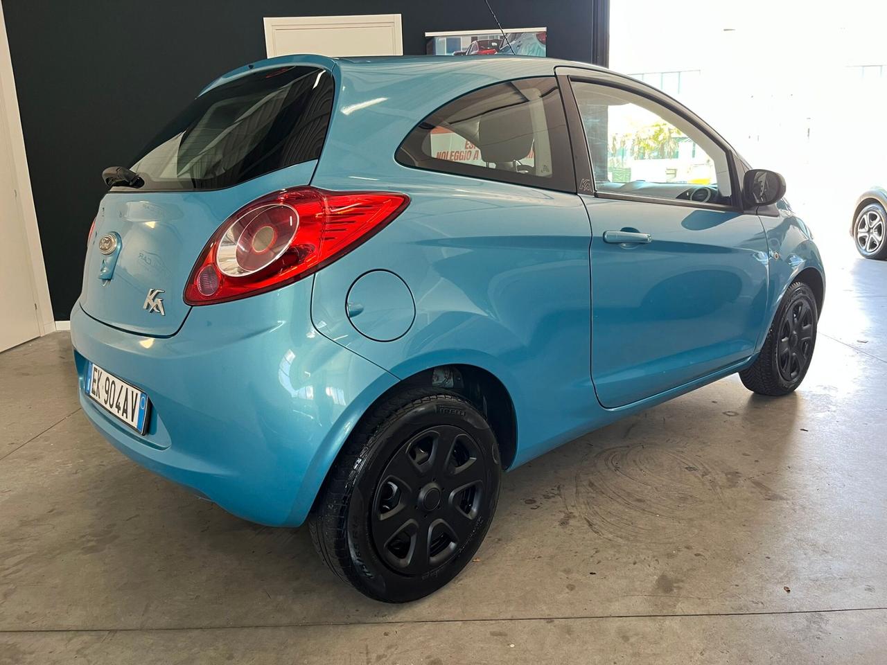 Ford Ka Ka+ 1.2 8V 69CV Titanium ok neopatentati