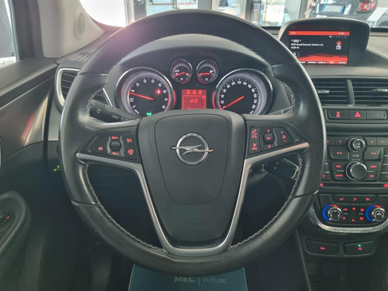 Opel Mokka 1.4 Turbo GPL Tech 140CV 4x2 Cosmo