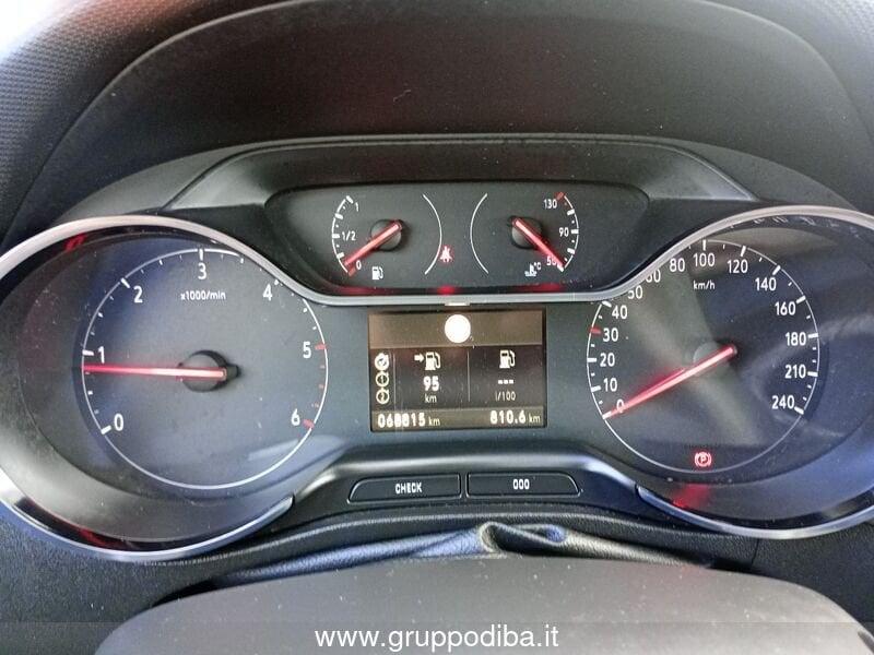 Opel Crossland X Diesel X 1.6 ecotec Innovation s&s 99cv