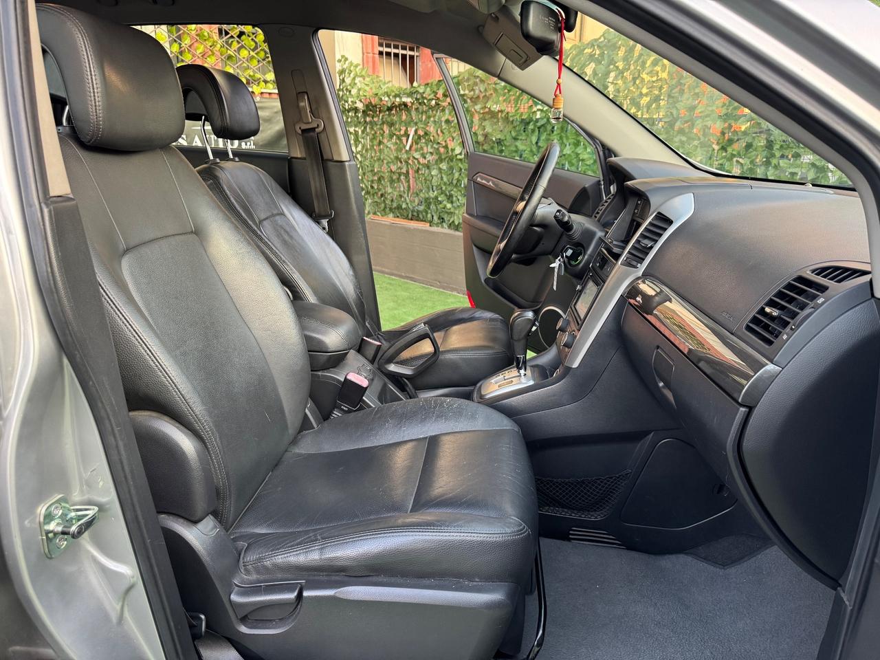 Chevrolet Captiva 2.0 VCDi Sport