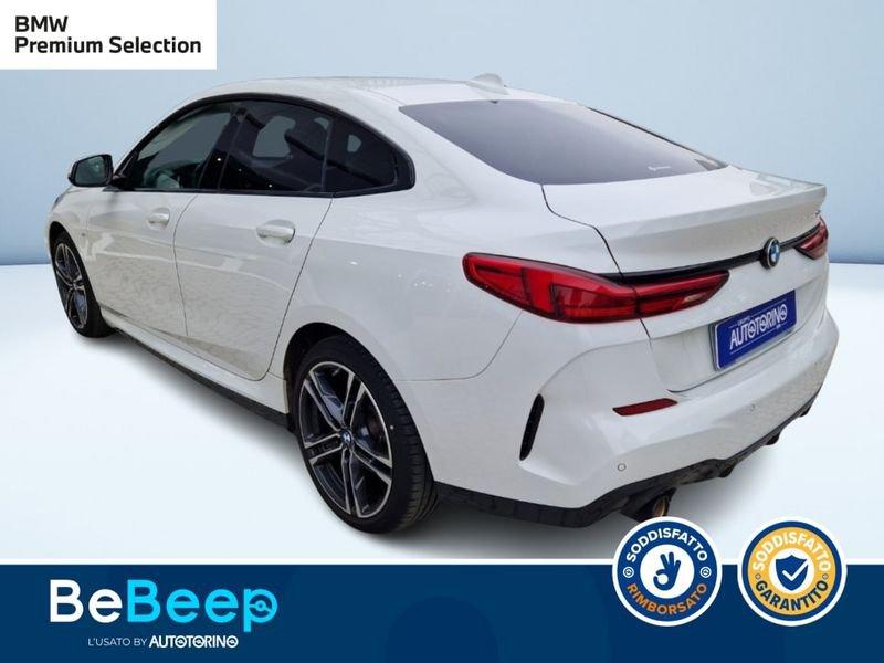 BMW Serie 2 Gran Coupe 218I GRAN COUPE MSPORT 136CV AUTO