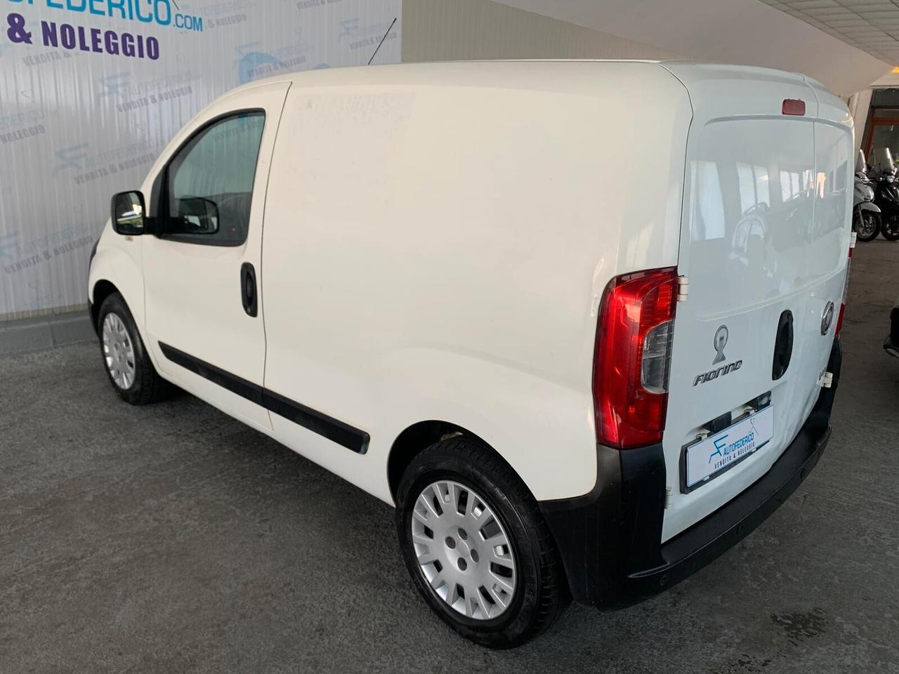 Fiat Fiorino 1.4 Metano 77cv Furgonato