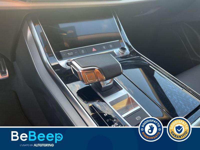 Audi Q8 45 3.0 TDI MHEV SPORT QUATTRO TIPTRONIC