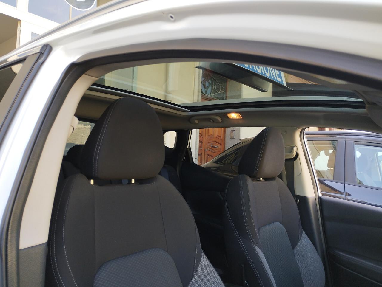 Nissan Qashqai 1.5 dCi 115 CV DCT N-Connecta