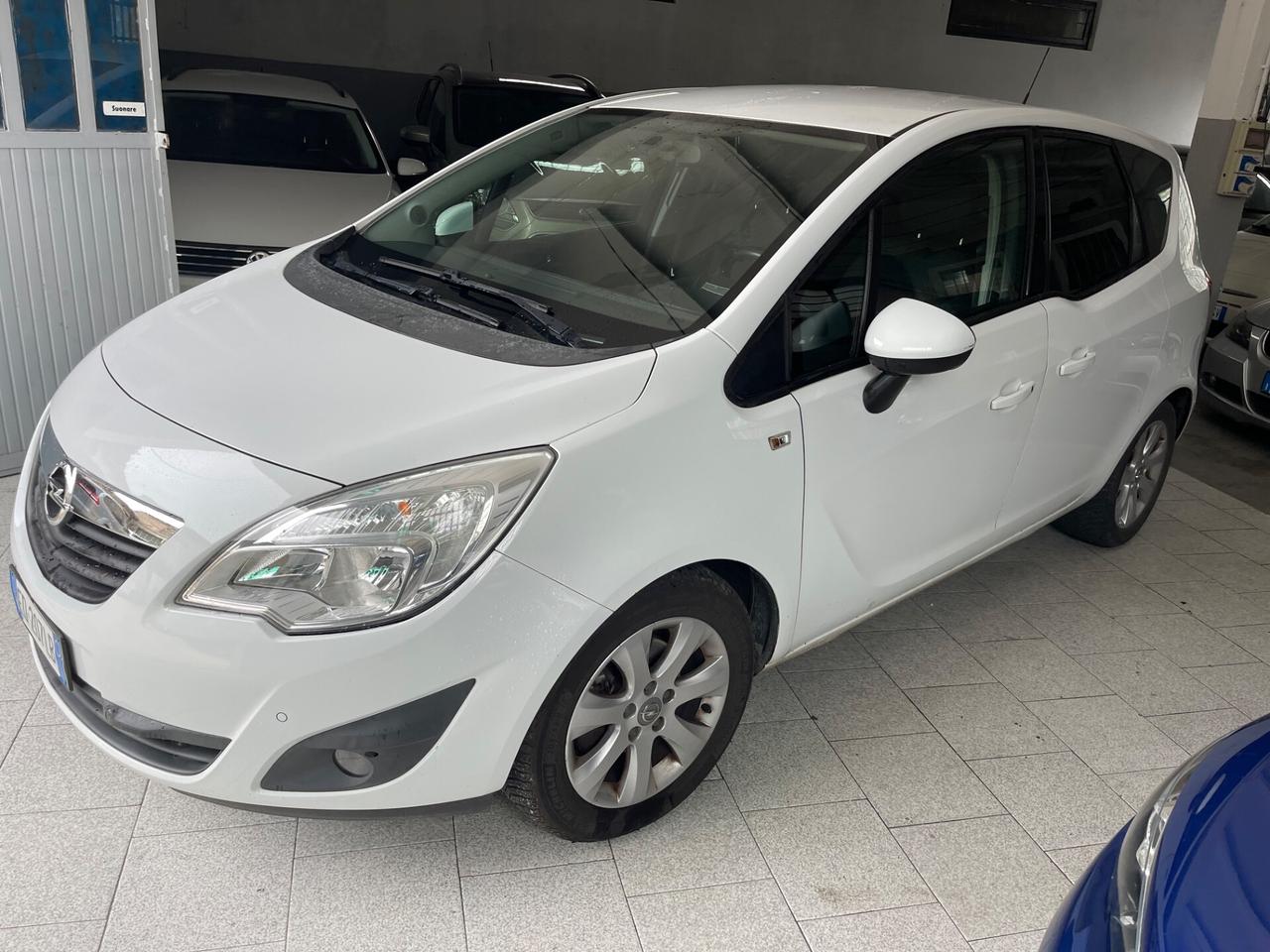 Opel Meriva 1.4 Turbo 120CV Cosmo