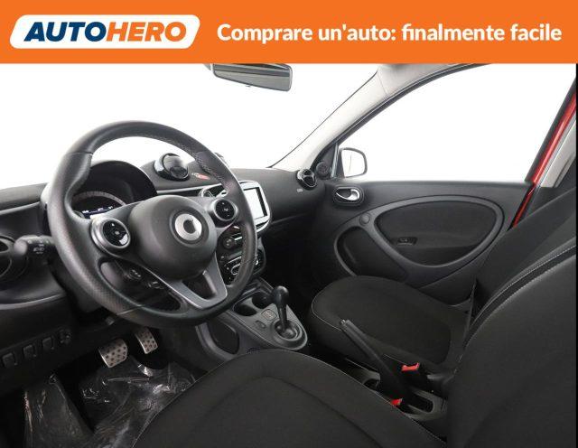 SMART ForFour 90 0.9 Turbo Passion