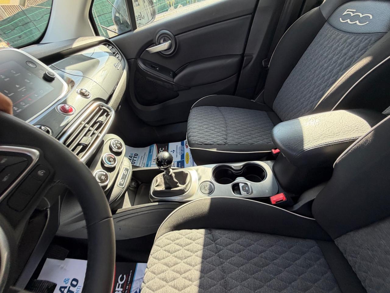 Fiat 500X 1.6 MultiJet 120 CV City Cross