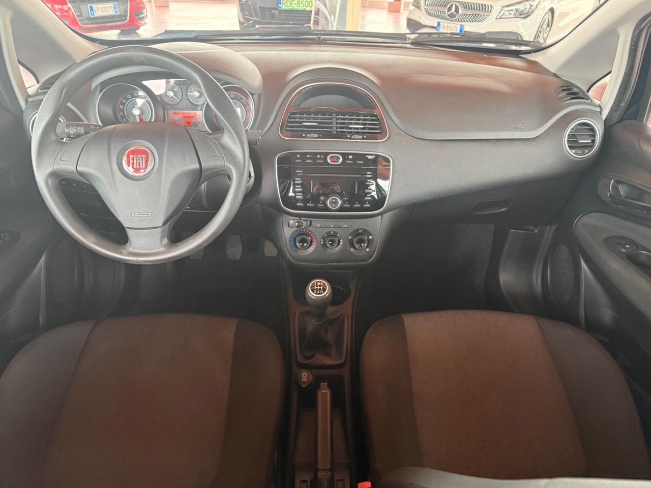Fiat Punto 1.3 Diesel - Neopatentati