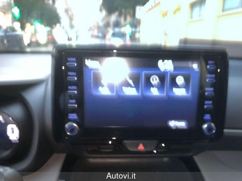 Toyota Yaris Cross Yaris Cross 1.5 Hybrid 5p. E-CVT Active
