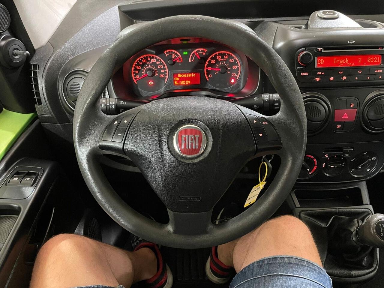 Fiat Qubo 1.4 8V 77 CV Dynamic Natural Power