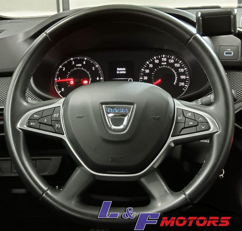 Dacia Sandero Sandero Stepway 1.0 GPL CASA MADRE