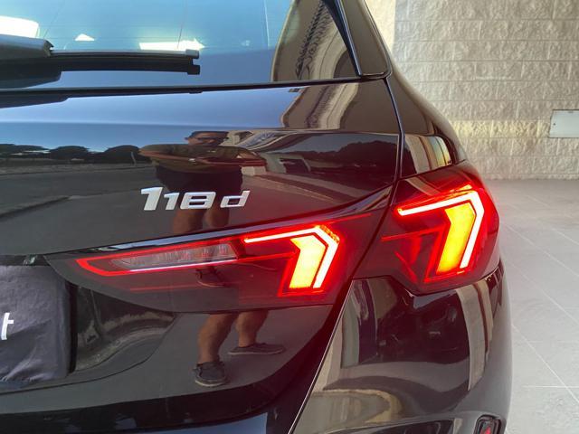 BMW 118 d 5p. Msport M PERFORMANCE KM 0