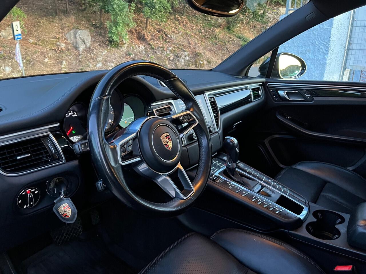 Porsche Macan 3.0 S