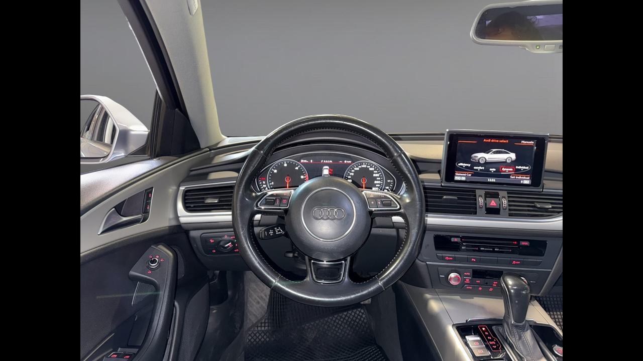 Audi A6 2.0 TDI S-TR ULTRA 190CV