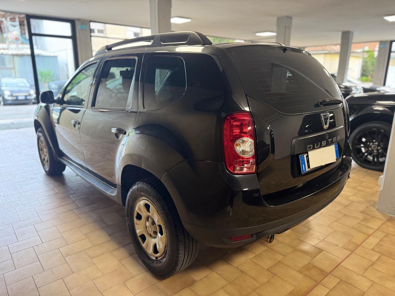 Dacia Duster 1.5 dCi 110CV 4x4 Lauréate