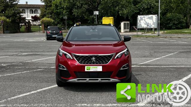 PEUGEOT 3008 GT LINE