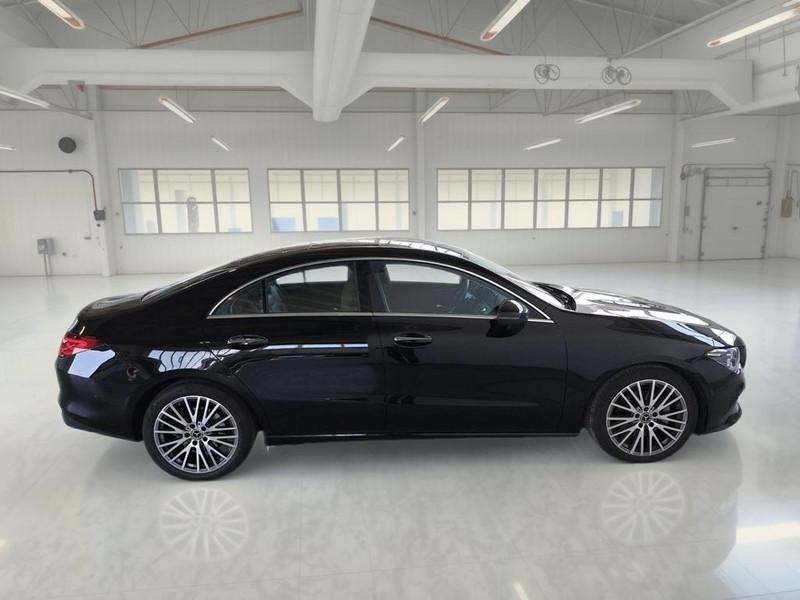 MERCEDES-BENZ CLA 200 D 4M AUTOMATIC 4MATIC SPORT COUPE