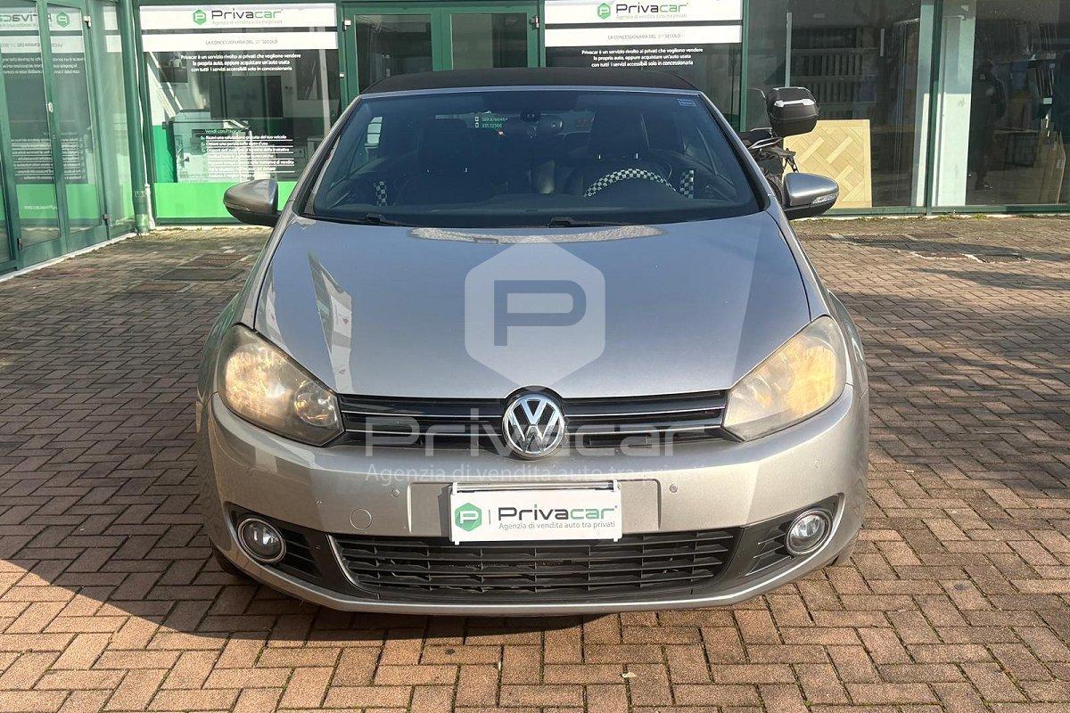 VOLKSWAGEN Golf Cabriolet 1.6 TDI