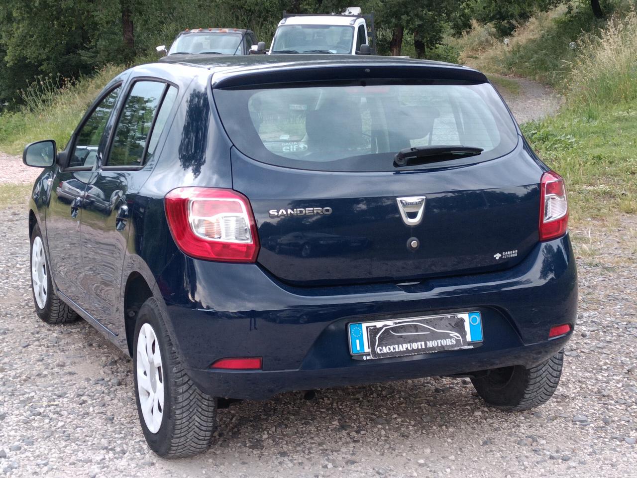 Dacia Sandero 0.9 TCe 12V TurboGPL 90CV Start&Stop Ambiance