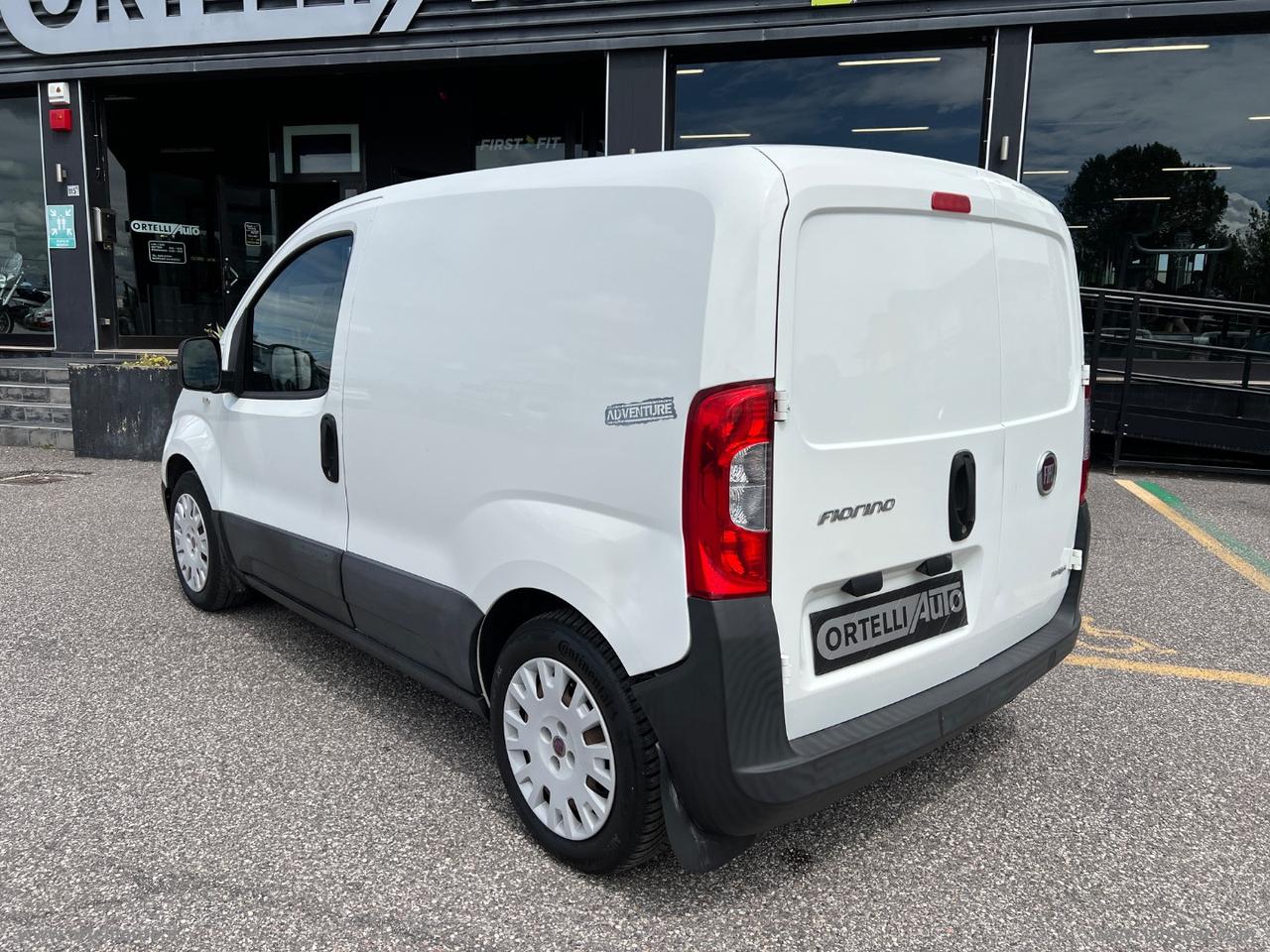 Fiorino 1.3 MJT 95CV Furg. Adventure E5+