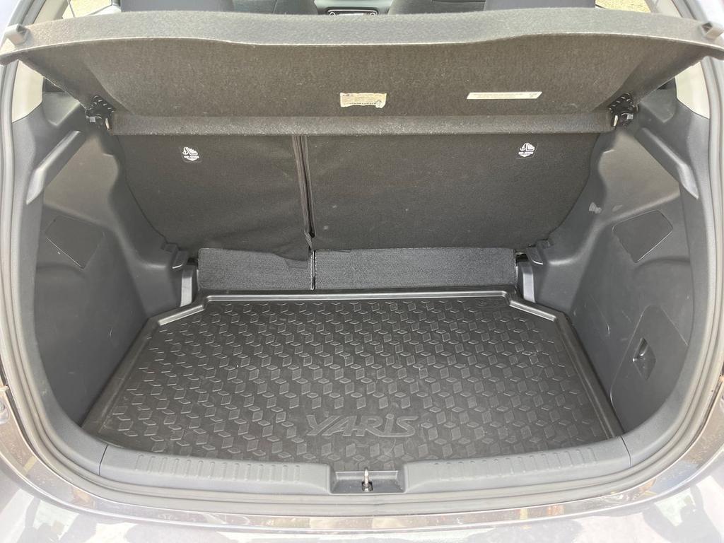 Toyota Yaris 1.5 hybrid Trend