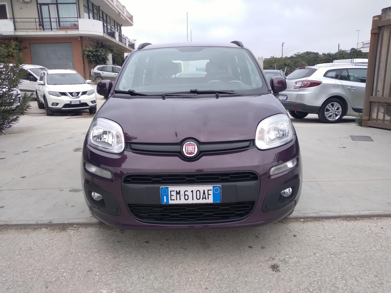 Fiat Panda 1.2 EasyPower Lounge