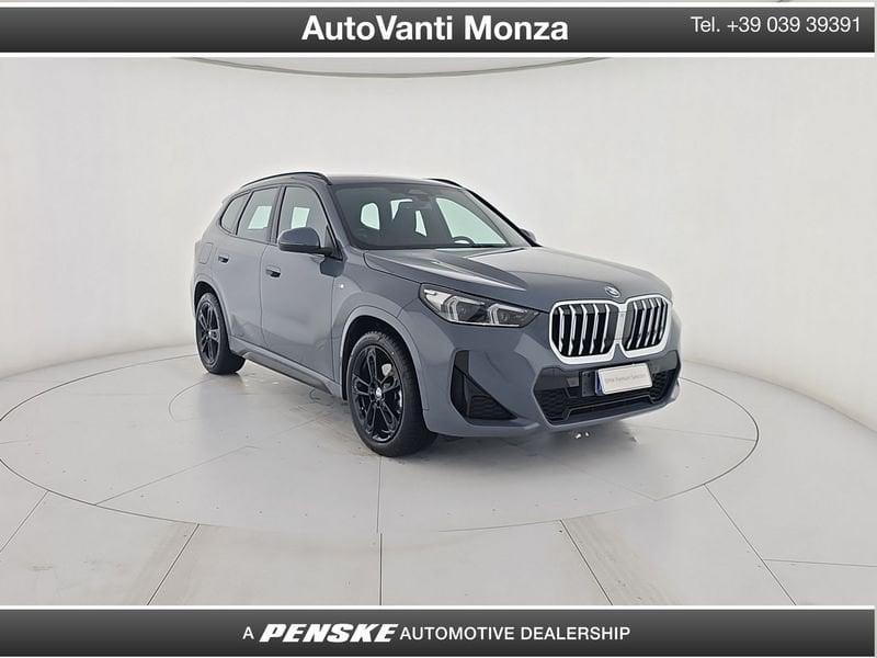 BMW X1 X1 sDrive 18d Msport