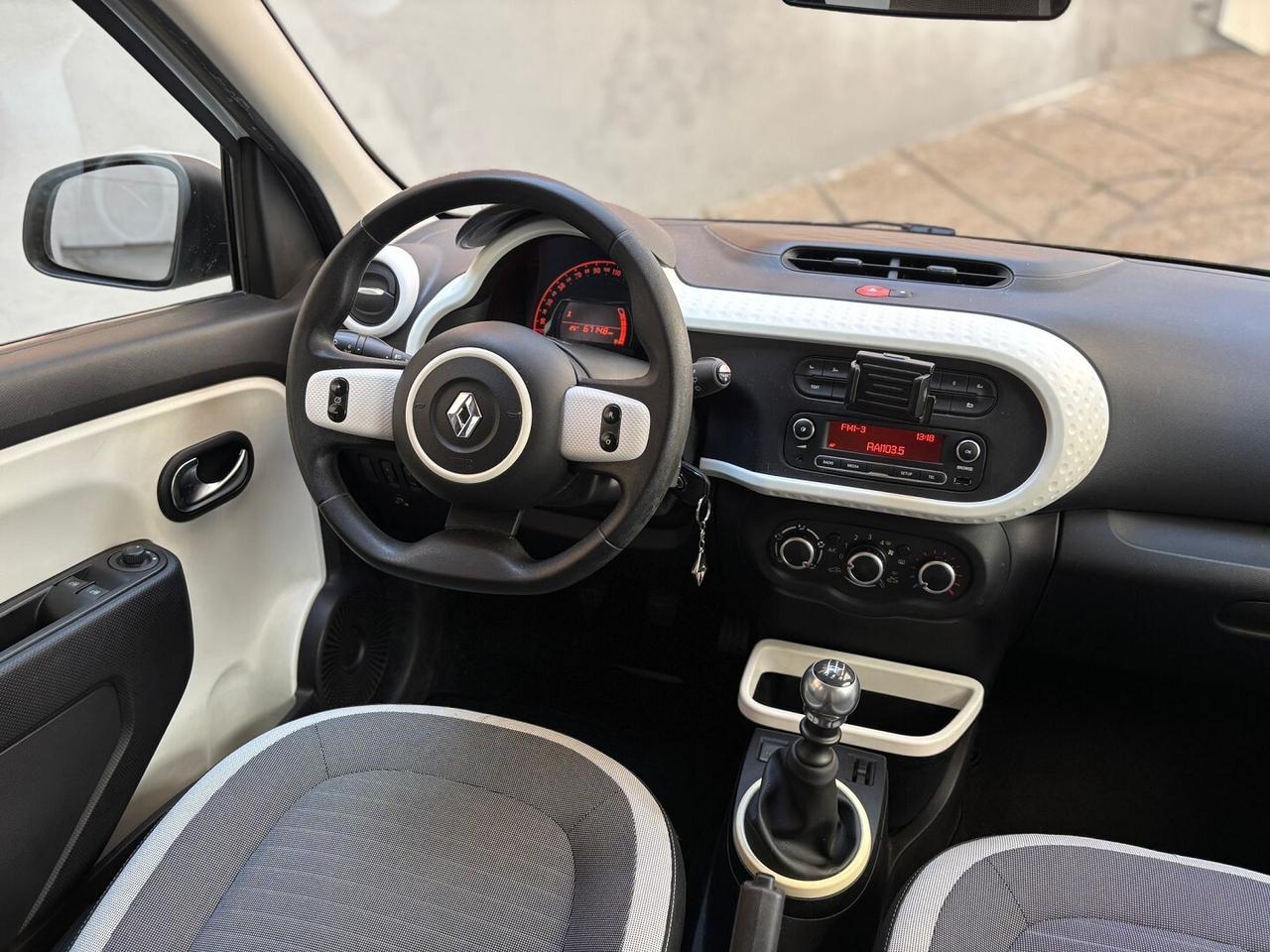 RENAULT TWINGO 0.9 TURB0 - 90 CV - GPL - UNIPRO