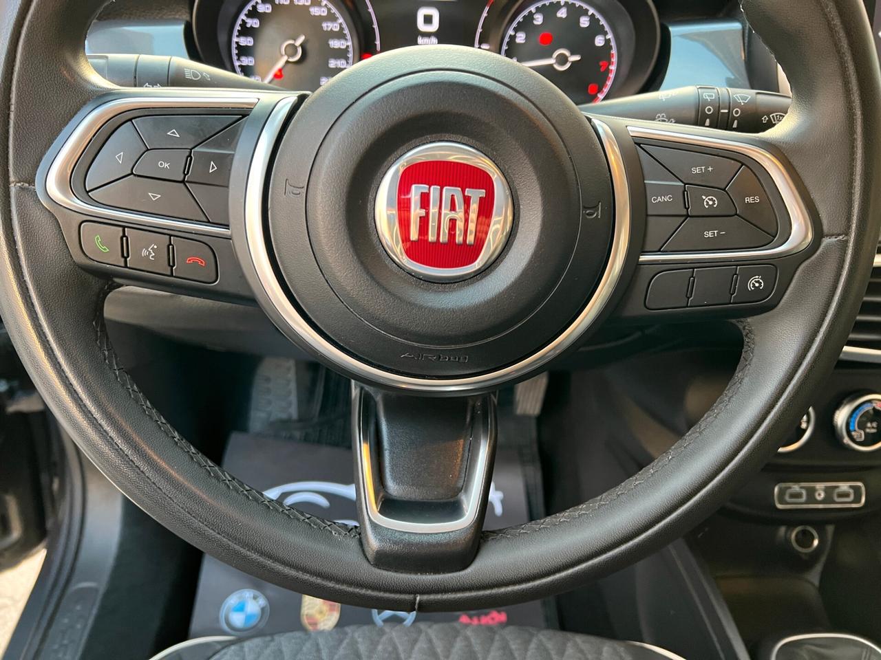 FIAT 500 X 1.0 T3 CROSS 120CV PELLE NAVI OK NEOPAENTATO ANNO 2019