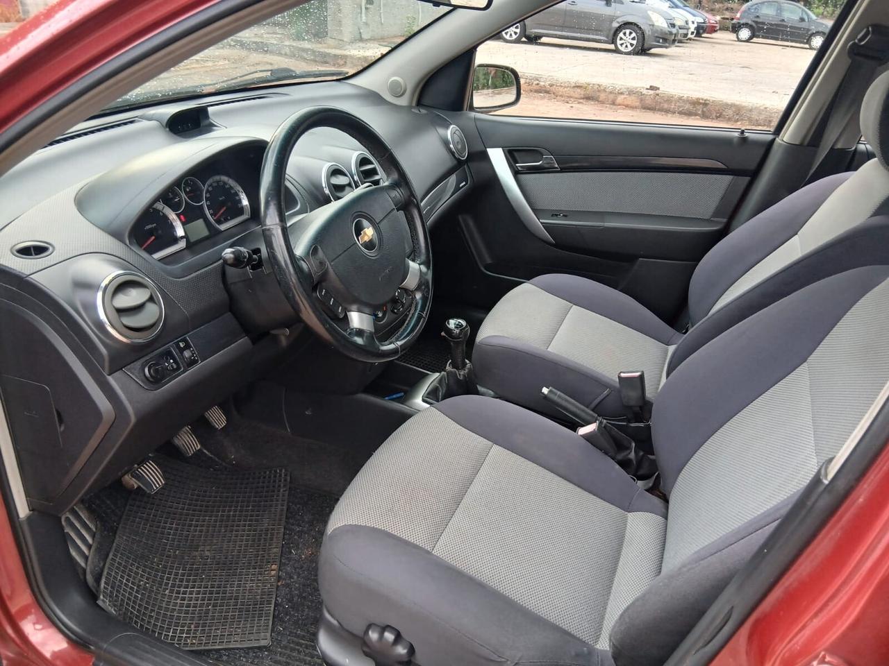 Chevrolet Matiz 800 SE Planet GPL Eco Logic
