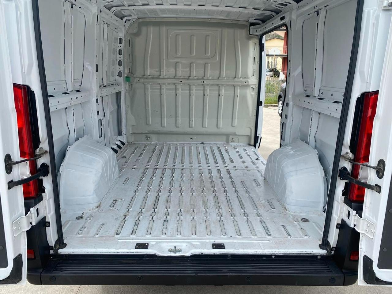 Fiat Ducato 2.3 Mjt 120 CV L1H1 2020 PC-TN