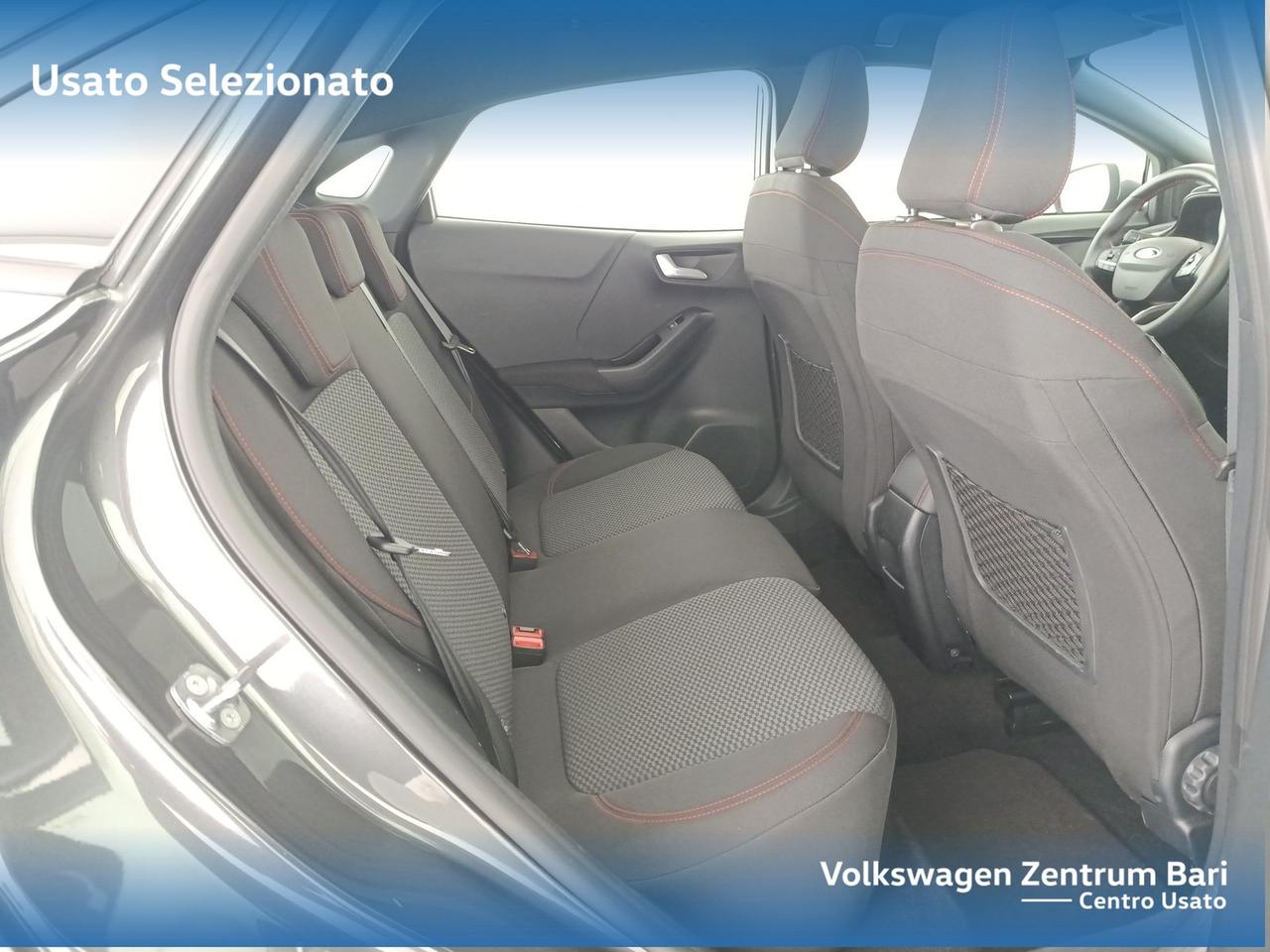 Ford Puma 1.0 ecoboost h st-line design s&s 125cv auto