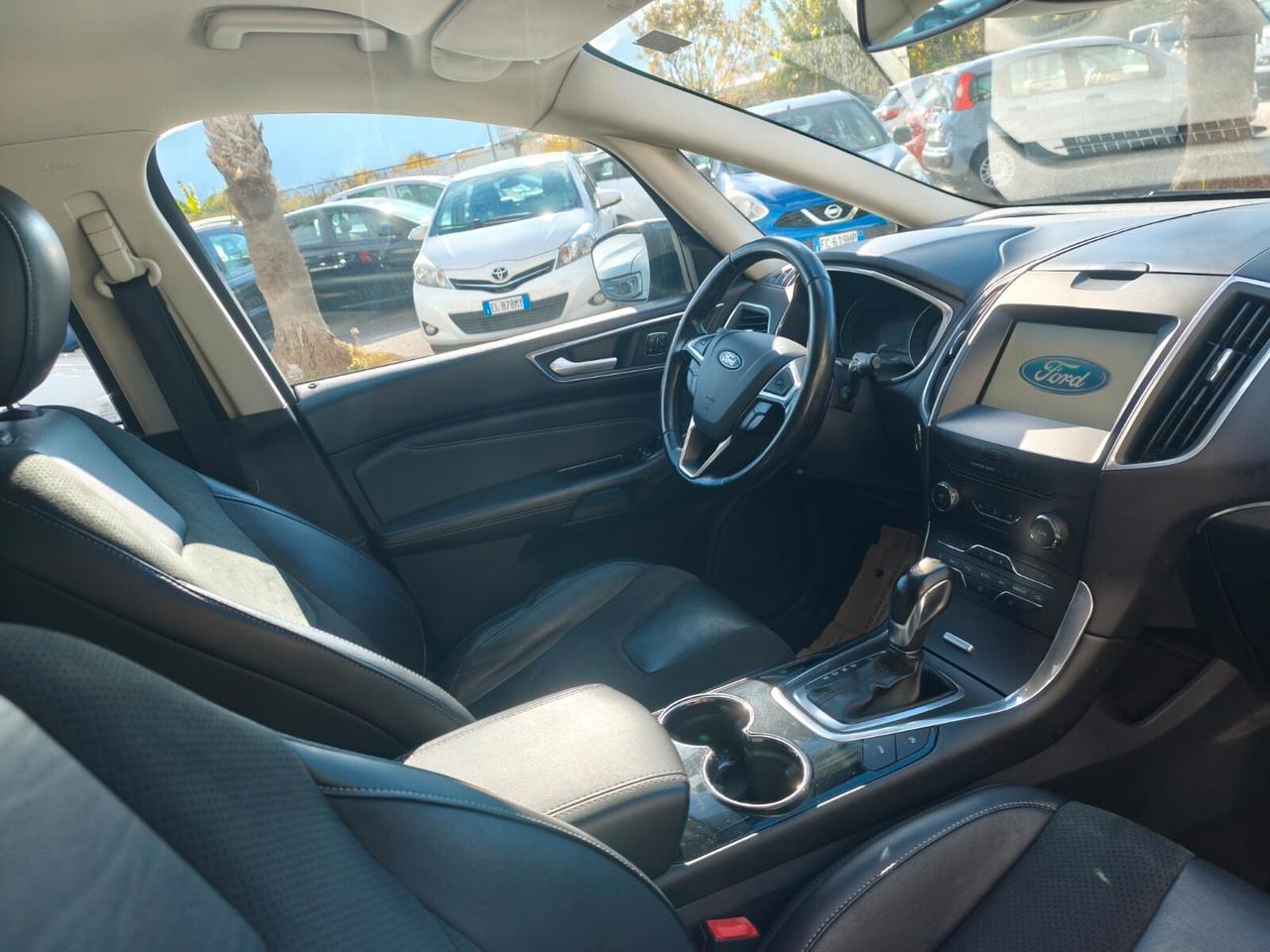 Ford S-Max 2.0 TDCi 150CV Start&Stop Powershift Titanium Business