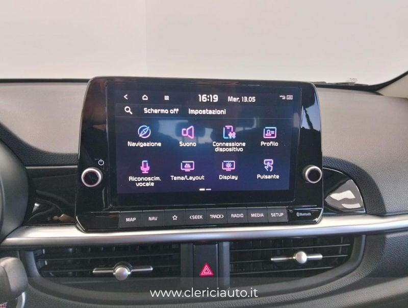 Kia Picanto 1.0 TGDi 12V 5 porte GT Line