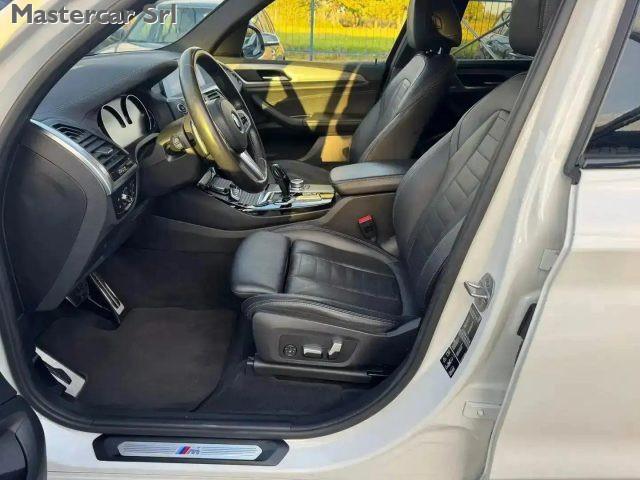 BMW X3 G01 xdrive30d Msport 265cv auto - GC111JY
