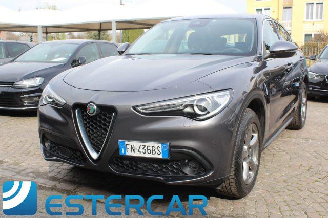 ALFA ROMEO Stelvio 2.2 Turbodiesel 210CV AT8 Q4 Business