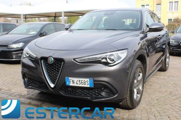 ALFA ROMEO Stelvio 2.2 Turbodiesel 210CV AT8 Q4 Business