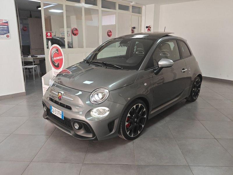 Abarth 595 1.4 Turbo T-Jet 165 CV Turismo TETTO APRIBILE